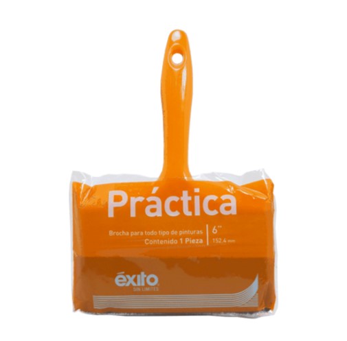 [096-21-04-018] BROCHA DE PELO 6"