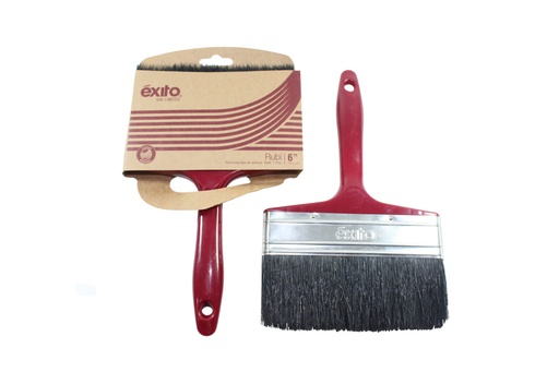 [096-21-04-109] BROCHA RUBI 6"