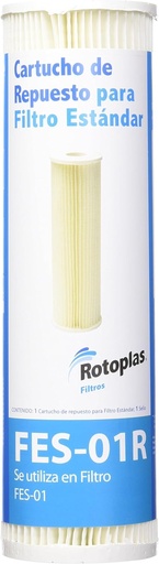 [041-27-07-262] CARTUCHO DE REPUESTO HYDRO-NET P/FILTRO ESTANDAR