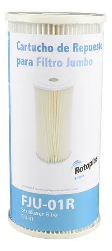 [041-27-07-204] CARTUCHO FILTRO JUMBO 300001