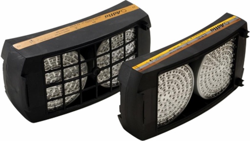 [049-19-32-148] CARTUCHOS PAPR 837242 CONTRA VAPORES   P.E.