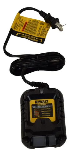[053-09-21-066] CARGADOR DE 2A 12V / 12V DEWALT DCB1102