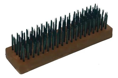 [034-01-23-005] CEPILLO CON MANGO # 72 9X21 HILERAS