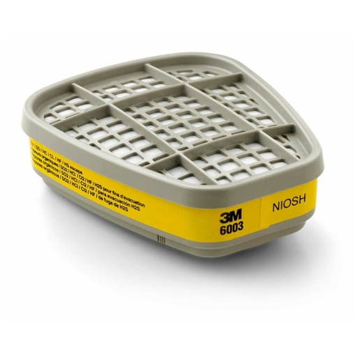 [049-19-32-139] CARTUCHO P/VAP.ORG.ES ACIDOS EASI-CARE CARE 6003   L. PE