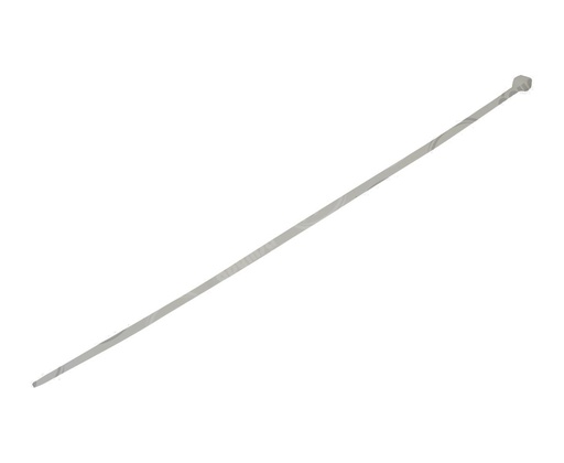 [009-03-36-005] CINCHO FIJADOR DE 14" BLANCO