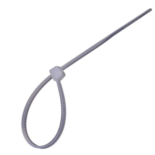 [009-03-36-010] CINCHO FIJADOR DE 5 1/2 BLANCO (LARGO 6")