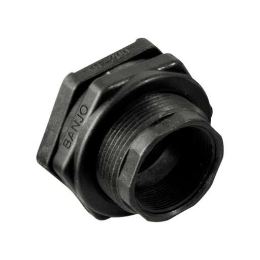 [041-27-07-069] CONEXION HEXAGONAL POLIPROPILENO EPDM 3"