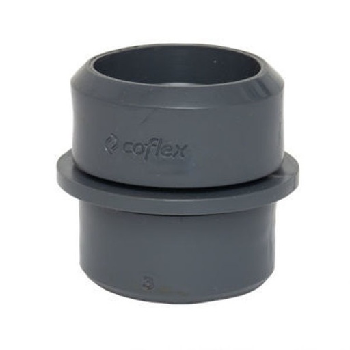 [073-22-47-010] CHUPON UNIVERSAL PVC 1 1/2 COFLEX