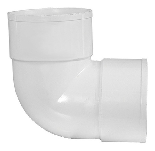 [094-25-15-016] CODO 90 PVC SANITARIO CEMENTAR 4"