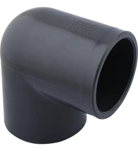 [094-22-49-107] CODO PVC RIGIDO EDIFICIO 90GR P/AGUA FRIA/AGUA CALIENTE SOLDABLE 3PUL