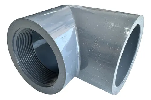 [094-28-28-011] CODO 90 CPVC INDUSTRIAL ROSC CED-80 1/2"