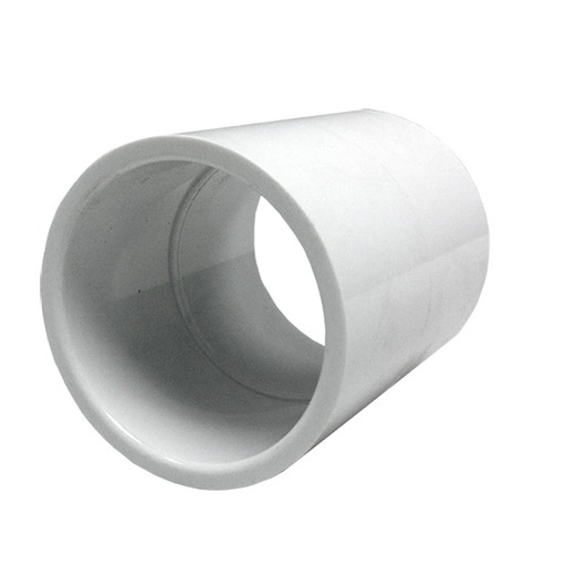 [094-22-27-117] COPLE PVC HIDRAULICO CEMENTAR CED40 1/2