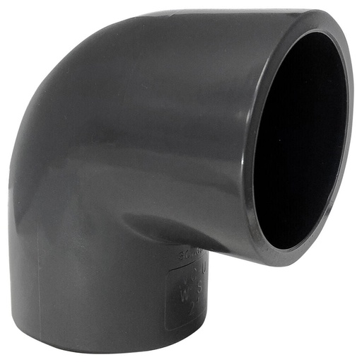 [094-25-25-150] CODO PVC 1 1/2 X 90 CED 80