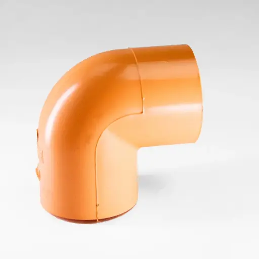 [100-22-25-009] CODO 90° CPVC 1" BLAZE MASTER