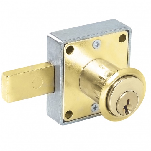 [016-05-29-011] CERRADURA PARA MUEBLE CM M-7 PAL. REC