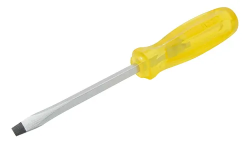 [095-06-20-020] DESARMADOR CUADRADO PLANO 1/4 X 3