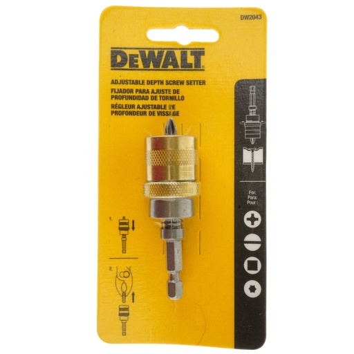 [053-09-15-002] DESARMADOR AJUSTABLE