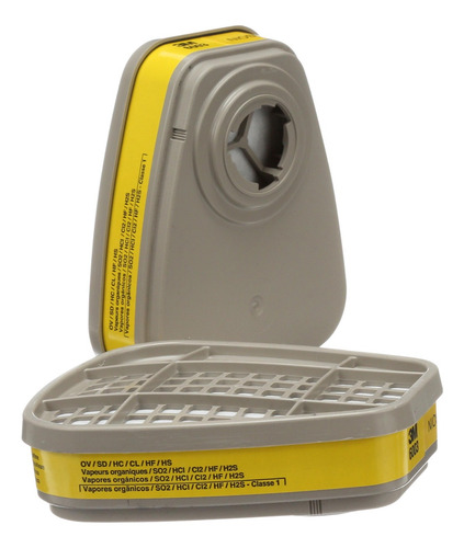 [049-03-21-032] FILTRO PARA RESPIRADOR 3M