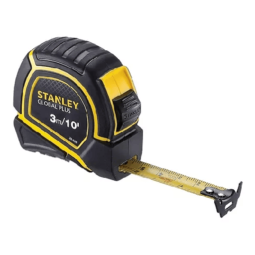 [054-08-27-030] FLEXOMETRO GLOBAL PLUS 3 METROS