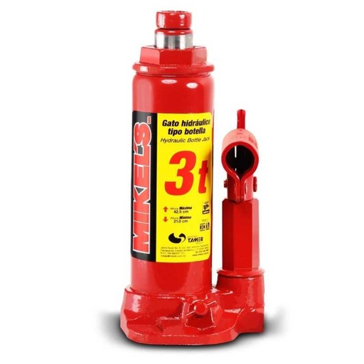 [072-06-24-065] GATO HIDRAULICO DE BOTELLA 3 T