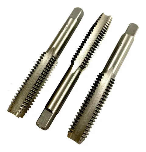 [068-07-42-016] JUEGO DE MACHUELOS ALTA VELOCIDAD 7/16-20NF