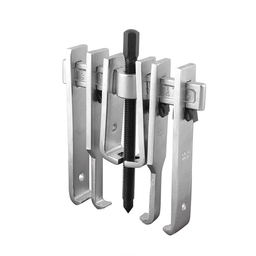 [095-07-40-007] JUEGO DE EXTRACTOR QUIJADA RECTA 6TON 12 PZAS SIN CAJA