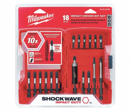 [108-06-01-002] JUEGO DE 18 PUNTAS MIXTAS