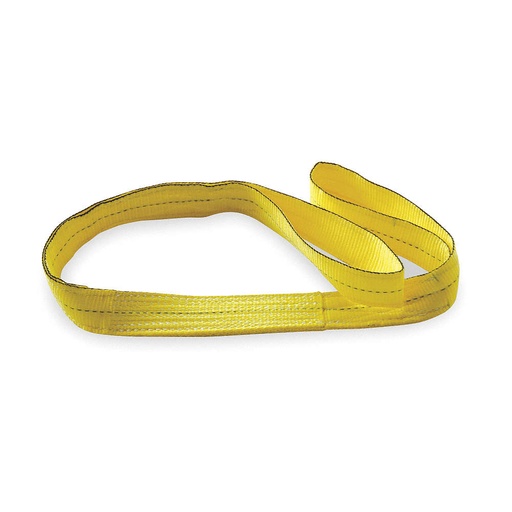 [019-12-06-049] ESLINGA PLANA 1 CAPA 2'' X 5 PIES