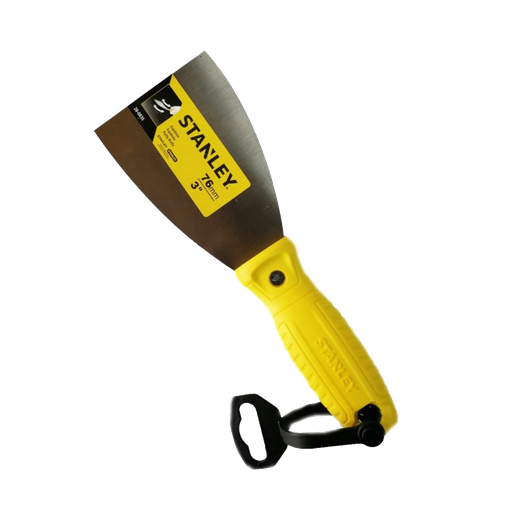 [054-10-11-008] ESPATULA MANGO DE PLASTICO DE 3"