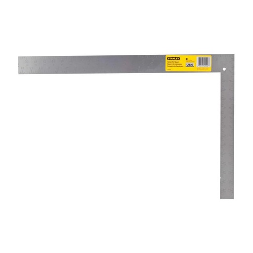 [054-11-08-004] ESCUADRA JOBMASTER (PULG) META 12 x 1-1/2