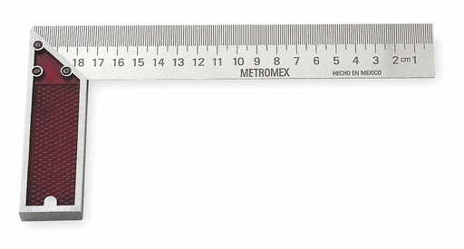 [088-08-33-008] ESCUADRA DE 8" 1508