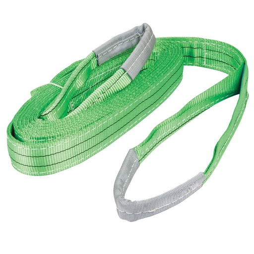 [061-12-06-203] ESLINGA DE NYLON SENCILLA DE 2" X 6'