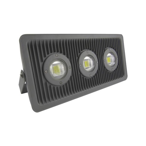 [032-19-56-437] LUM EXT LED 150W 90260V 65K ALUM C/LENT EXL 150 MEGAMEX