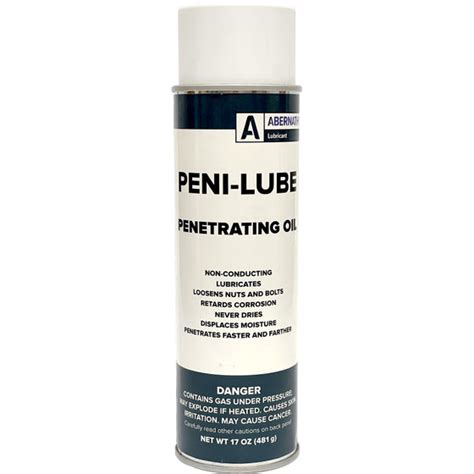 [048-20-04-021] LUBRICANTE PENETRATING LUBE 17 ONZAS