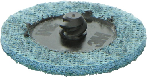 [049-01-05-050] LPD:DISCO ROLOC AZUL FINO DIAMETRO DE 2"