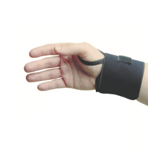 [055-01-01-106] MUÑEQUERA ELASTICA DE 4" CROTCHET