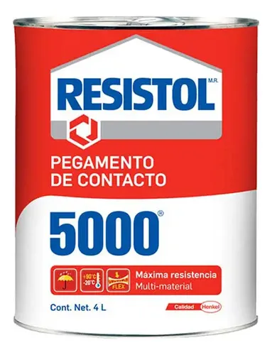 [003-20-05-005] PEGAMENTO DE CONTACTO 5000 1/4 LITRO