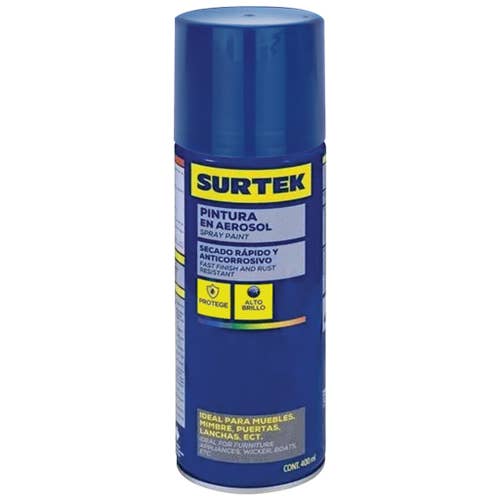 [034-21-12-005] PINTURA AEROSOL AZUL ORGANICO