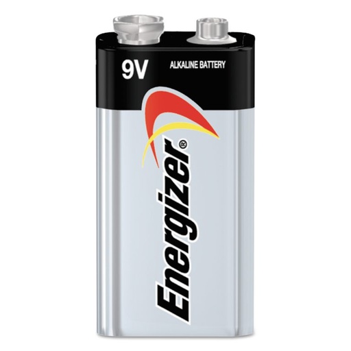 [040-19-61-104] PILA ALCALINA 9V ENERGIZER