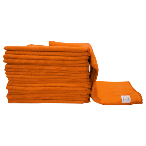 [049-01-16-004] PAÑO 3M MICROFIBRA 36X36CM PZA NARANJA