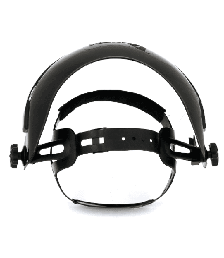 [055-03-01-021] PROTECTOR FACIAL CON AJUSTE DE MATRACA (NO INCLUYE MICA)