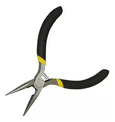 [061-12-05-043] PINZA PARA ELECTRONICA CON RESORTE 333-4