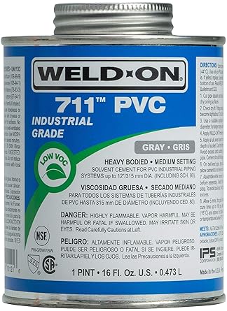 [094-26-08-348] PEGAMENTO PARA PVC 711 1 LTO