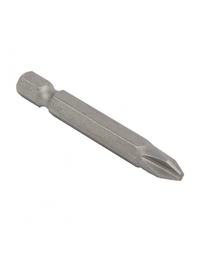 [095-09-58-190] PUNTA HEXAGONAL PHILLIPS # 2 LARGO 2.3/4"