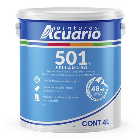 [SA9064L] SELLAMURO 501 4 L