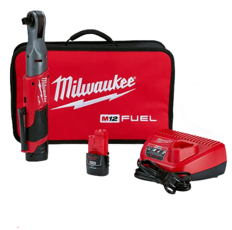 [108-09-58-294] KIT TRINQUETE INALAMBRICA 1/2" M12 FUEL (2558-22)