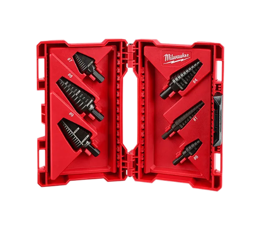 [108-12-08-048] JUEGO DE 6 BROCAS ESCALONADAS (48-89-9224)