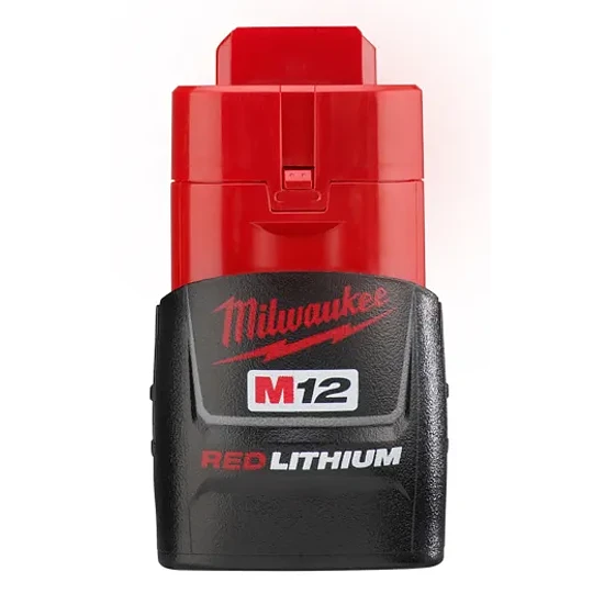 [108-09-50-033] Batería Red Lithium M12 CP1.5 Milwaukee