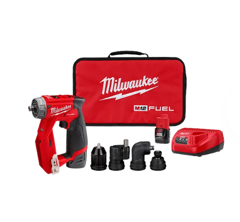 [108-09-41-005] Kit de Taladro Destornillador de Instalación M12 FUEL